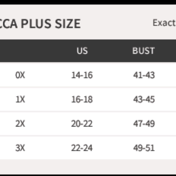 Becca Etc. One-Piece Swimsuit - Picture 6 of 7